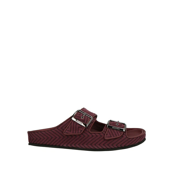 【送料無料】 ミッソーニ メンズ サンダル シューズ Sandals Purple