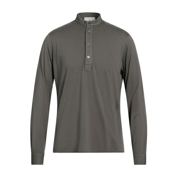 【送料無料】 フィリッポ デ ラウレンティス メンズ シャツ トップス Shirts Green