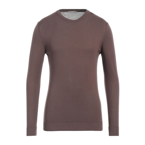 【貨物輸送無料】 ダニエレ アレッサンドリー二 メンズ 編み物\u0026スウェーター アウター Sweaters Brown