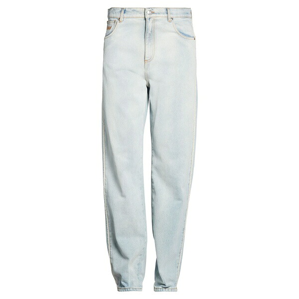 【送料無料】 エムエスジイエム メンズ デニムパンツ ボトムス Jeans Blue