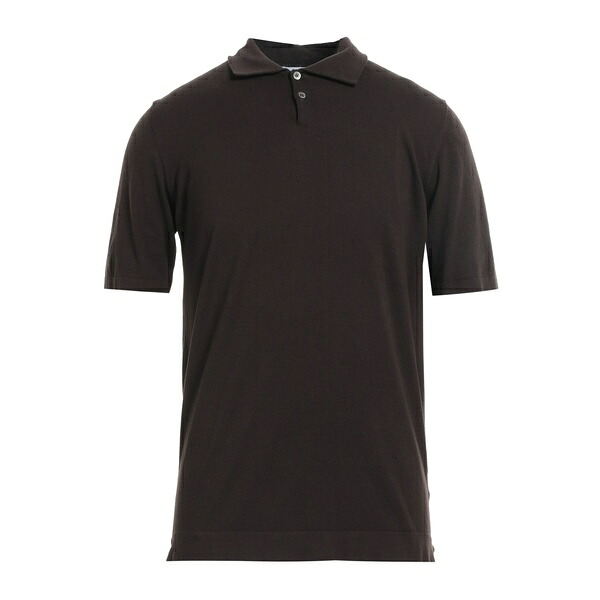 【貨物輸送無料】 アルファス テューディオ メンズ 編み物\u0026プルオーバー アウター Sweaters Brown