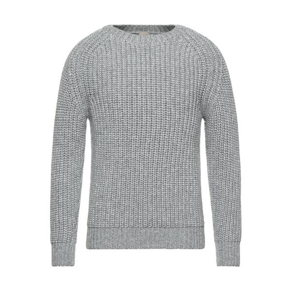 【送料無料】 エイチ953 メンズ ニット&セーター アウター Sweaters Grey