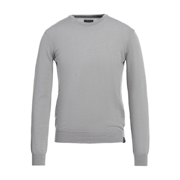 【貨物輸送無料】 北の方大売り出し メンズ 編み物\u0026スウェーター アウター Sweaters Grey