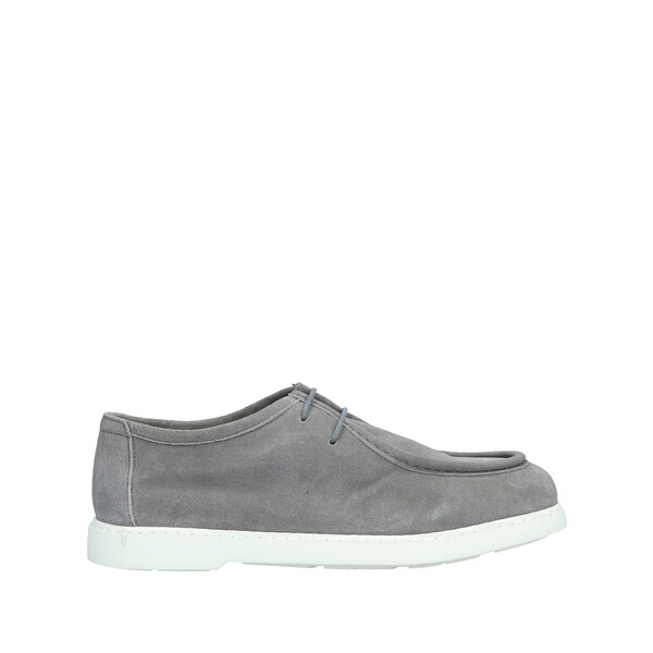 【送料無料】 ドンカルズ メンズ ドレスシューズ シューズ Lace-up shoes Grey