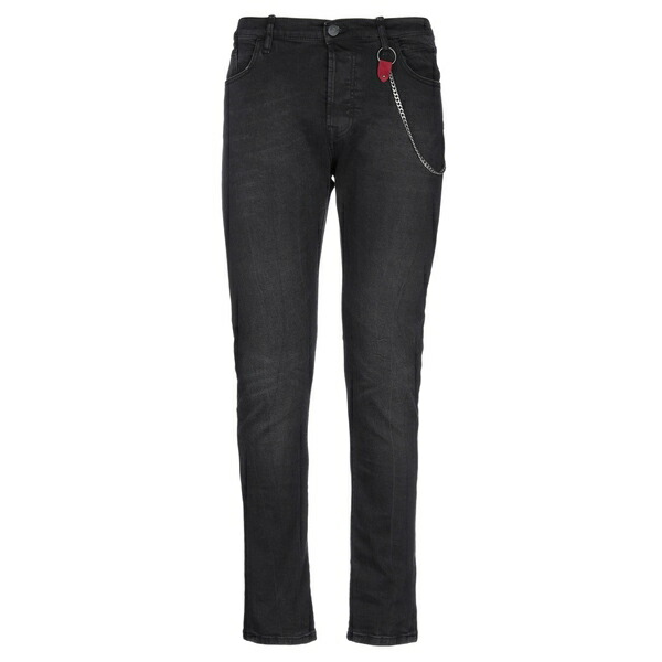 【送料無料】 インペリアル メンズ デニムパンツ ボトムス Jeans Black