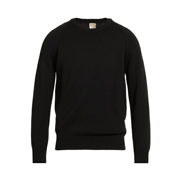 【送料無料】 エイチ953 メンズ ニット&セーター アウター Sweaters Black