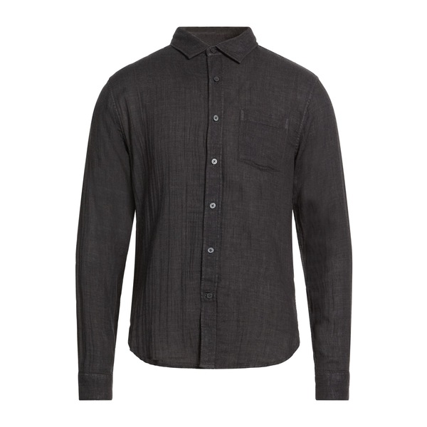 【送料無料】 ヴィンス メンズ シャツ トップス Shirts Grey