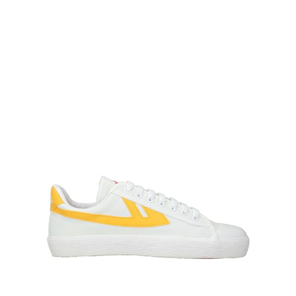 【送料無料】 ウォーリアー メンズ スニーカー シューズ Sneakers White