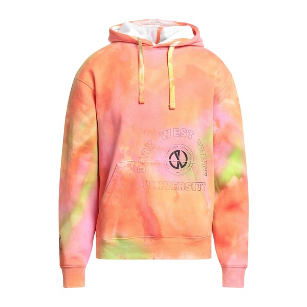 【送料無料】 ダルコヴェリ メンズ パーカー・スウェットシャツ アウター Sweatshirts Orange
