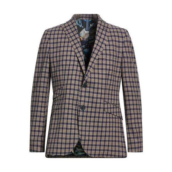 【送料無料】 アブザイツ メンズ ジャケット＆ブルゾン アウター Blazers Green