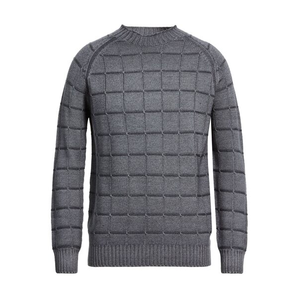 【貨物輸送無料】 エイチ953 メンズ 編み物\u0026プルオーバー アウター Sweaters Grey