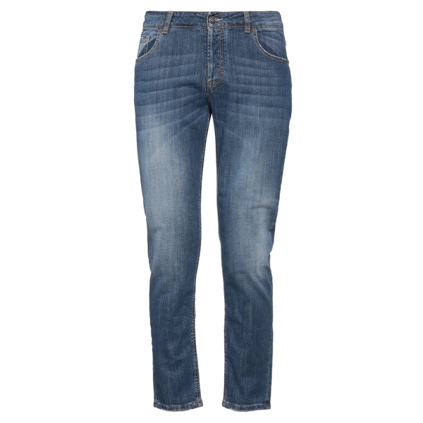 【貨物輸送無料】 エレディ デル ドゥカ メンズ ジーンズズボン下 ボトムス Jeans Blue