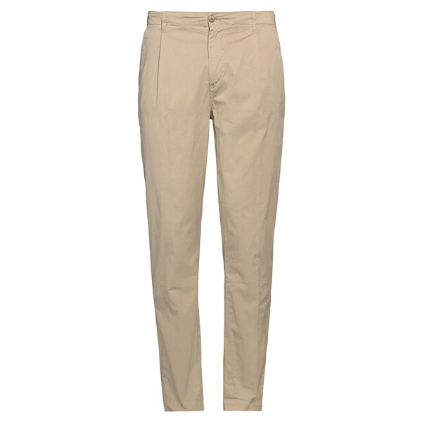 【送料無料】 フォーティウェスト メンズ カジュアルパンツ ボトムス Pants Beige