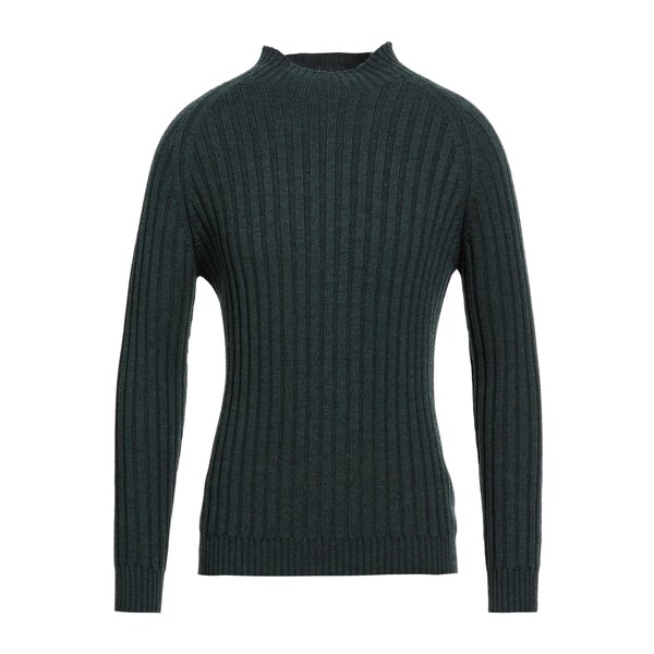 【送料無料】 エイチ953 メンズ ニット\u0026セーター アウター Turtlenecks Green