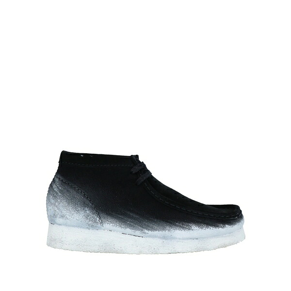 【送料無料】 クラークス メンズ ブーツ シューズ Ankle boots Black 21,586円