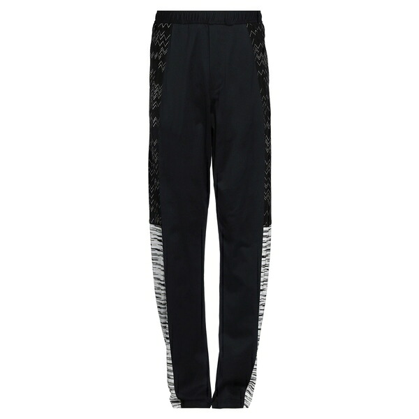 【送料無料】 ミッソーニ メンズ カジュアルパンツ ボトムス Pants Black｜asty 92,840円