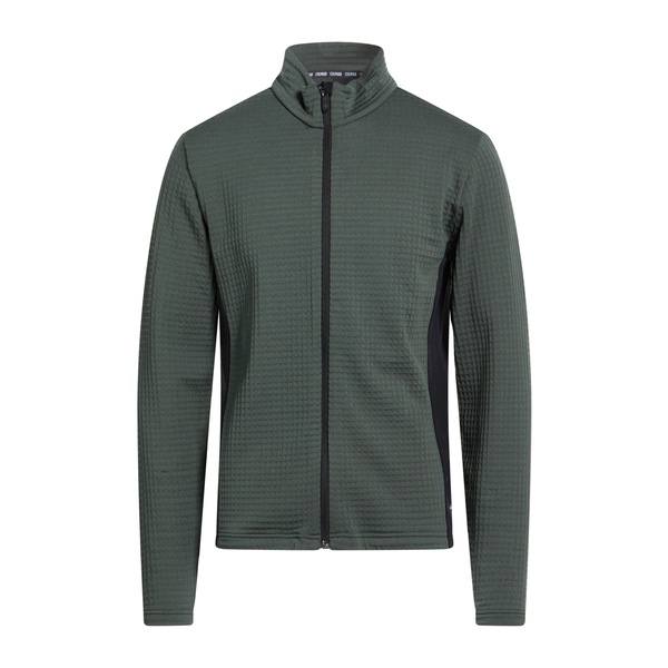 【貨物輸送無料】 コルマール メンズ パーカー・スウェットシャツ アウター Sweatshirts Green