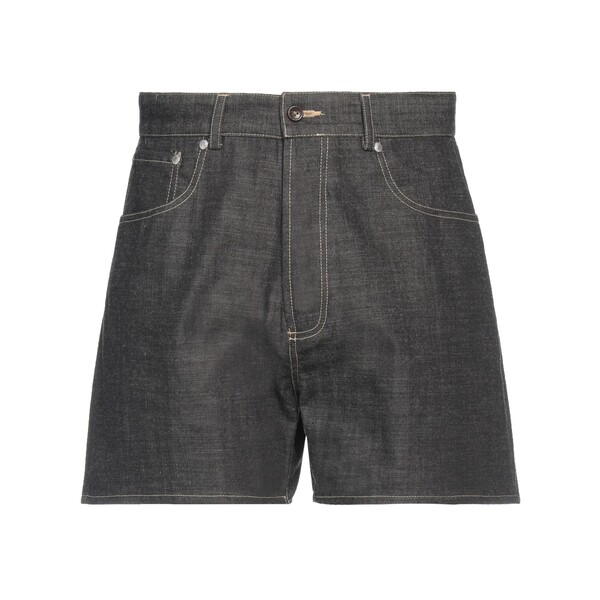 【送料無料】 ダニエレ アレッサンドリー二 メンズ デニムパンツ ボトムス Denim shorts Blue｜asty