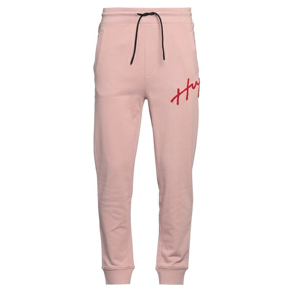 【送料無料】 ヒューゴボス メンズ カジュアルパンツ ボトムス Pants Pink