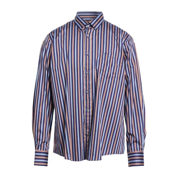 【送料無料】 ポールアンドシャーク メンズ シャツ トップス Shirts Blue 35,620円