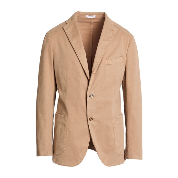 【送料無料】 ボリオリ メンズ ジャケット＆ブルゾン アウター Blazers Beige｜asty 105,490円