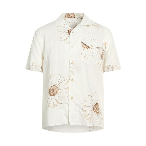 【送料無料】 イレブンティ メンズ シャツ トップス Shirts White｜asty 30,420円