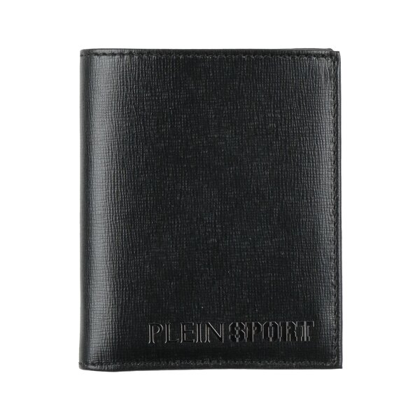 【送料無料】 プレインスポーツ メンズ 財布 アクセサリー Wallets Black｜asty