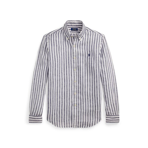 【貨物輸送無料】 ラルフローレン メンズ プルオーバー トップス Shirts Purple