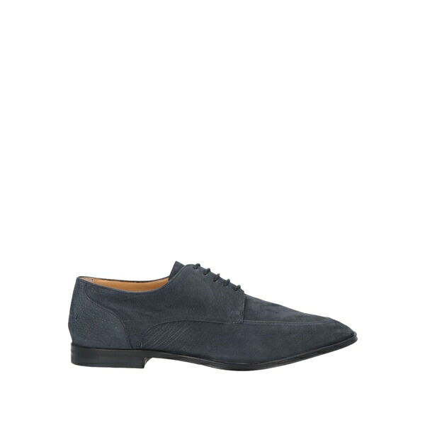 【送料無料】 バリー メンズ ドレスシューズ シューズ Lace-up shoes Blue