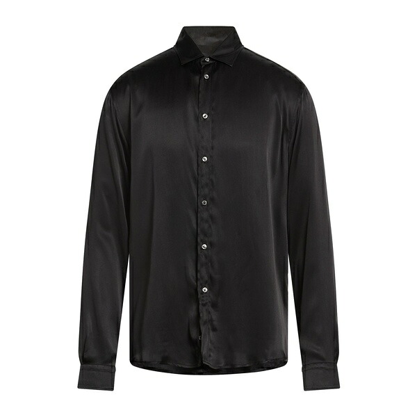 【送料無料】 ブライアン・デールズ メンズ シャツ トップス Shirts Black