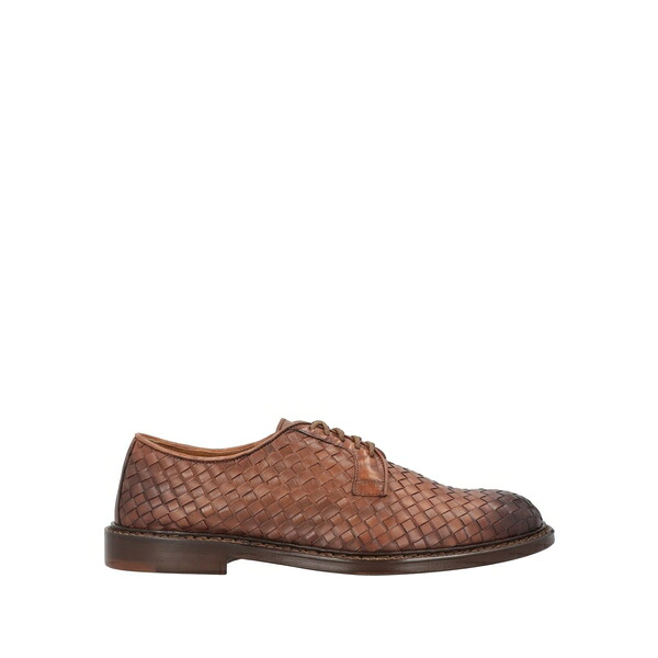 【送料無料】 ドンカルズ メンズ ドレスシューズ シューズ Lace-up shoes Brown