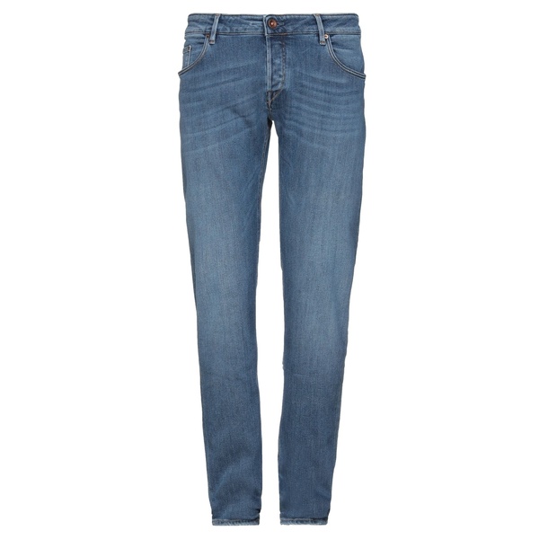 【送料無料】 ハンドピック メンズ デニムパンツ ボトムス Jeans Blue