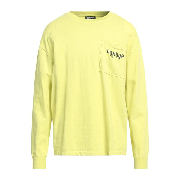 【送料無料】 ドンダップ メンズ パーカー・スウェットシャツ アウター Sweatshirts Green