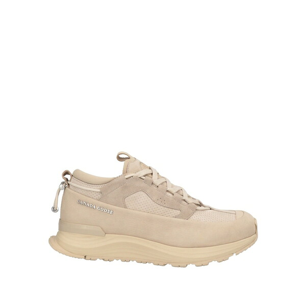 【送料無料】 カナダグース メンズ スニーカー シューズ Sneakers Grey