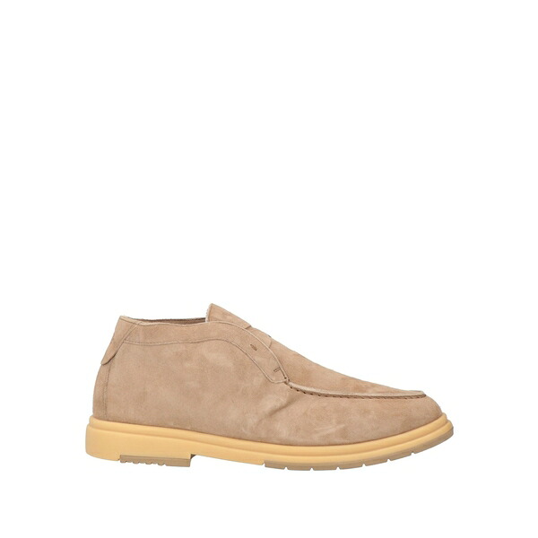 【送料無料】 アンドレア ヴェントゥーラ フィレンツェ メンズ ブーツ シューズ Ankle boots Beige