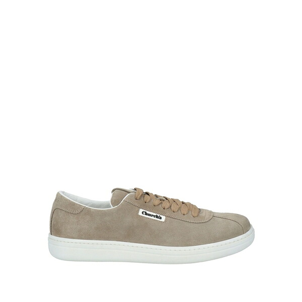 【送料無料】 チャーチ メンズ スニーカー シューズ Sneakers Green