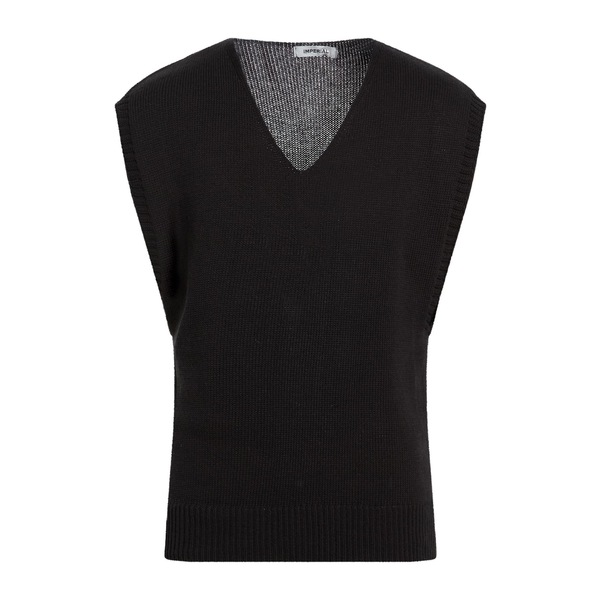 【送料無料】 インペリアル メンズ ニット&セーター アウター Sweaters Black