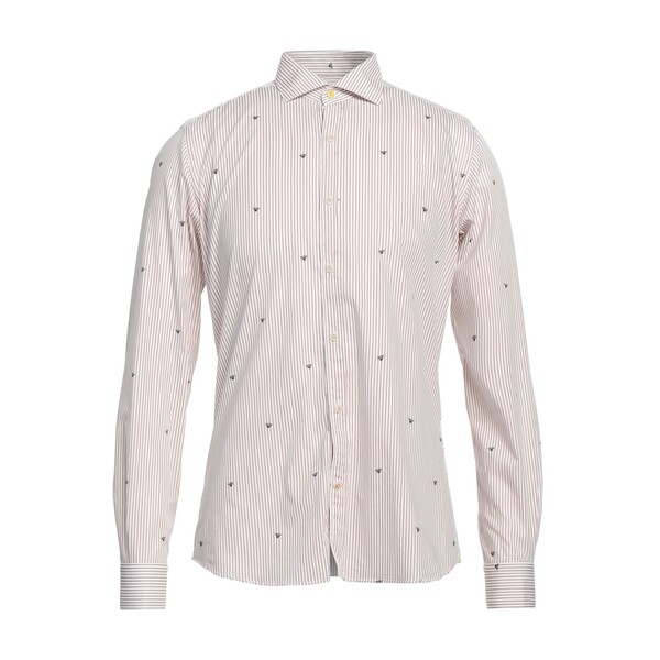 【送料無料】 エディツィオーニ リモナイア メンズ シャツ トップス Shirts Orange