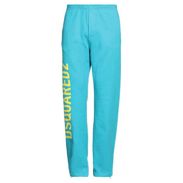 【送料無料】 ディースクエアード メンズ カジュアルパンツ ボトムス Pants Azure