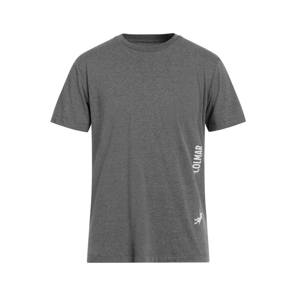 【送料無料】 コルマール メンズ Tシャツ トップス T-shirts Grey