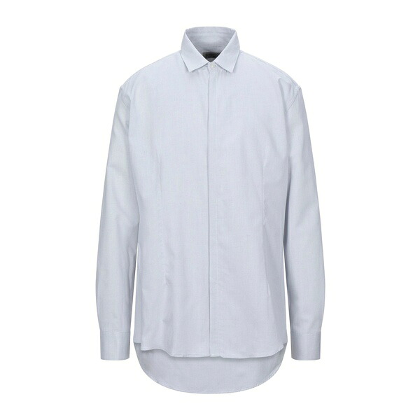 【送料無料】 ダニエレ アレッサンドリー二 メンズ シャツ トップス Shirts Grey