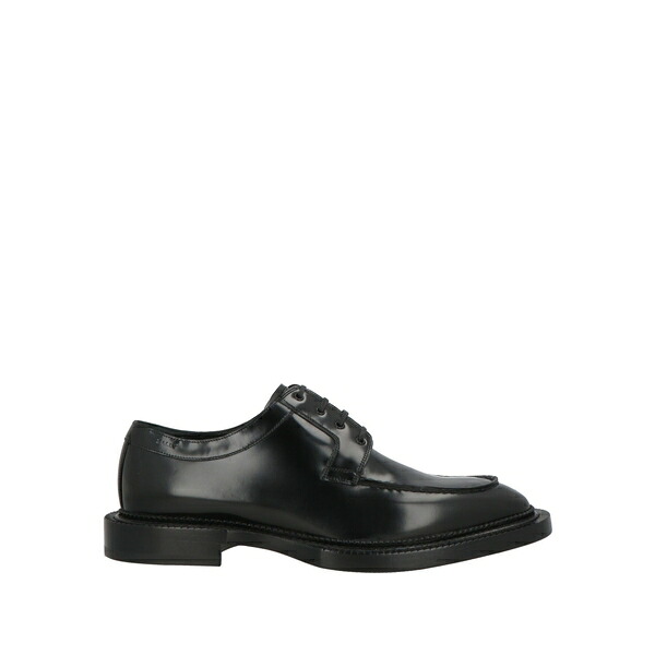 【貨物輸送無料】 バリー メンズ 御召しものシューズ シューズ Lace-up shoes Black