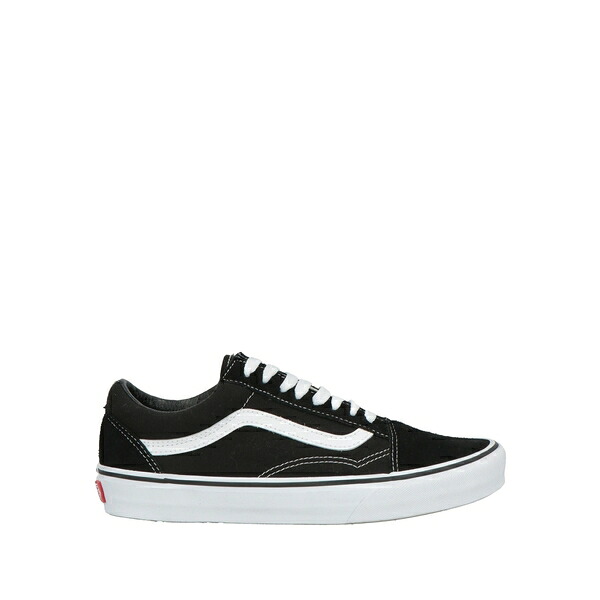 【送料無料】 バンズ メンズ スニーカー シューズ Sneakers Black