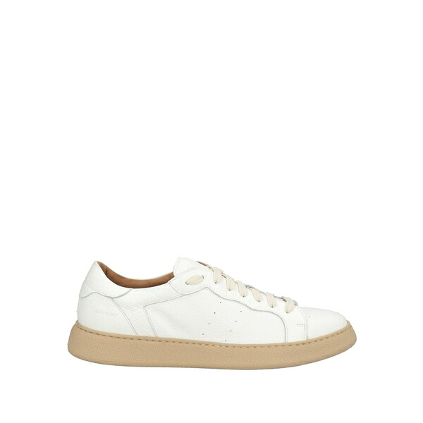 【送料無料】 ボエモス メンズ スニーカー シューズ Sneakers White