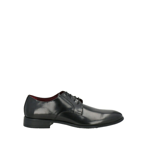 【送料無料】 アンティカ クオイエリア メンズ ドレスシューズ シューズ Lace-up shoes Black|asty