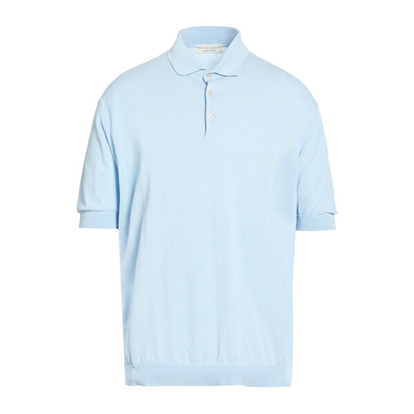 【送料無料】 フィリッポ デ ラウレンティス メンズ ニット&セーター アウター Sweaters Azure