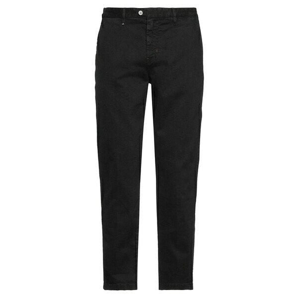【送料無料】 ヴェルナ メンズ カジュアルパンツ ボトムス Pants Black