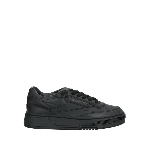 【送料無料】 リーボック メンズ スニーカー シューズ Sneakers Black｜asty 19,485円