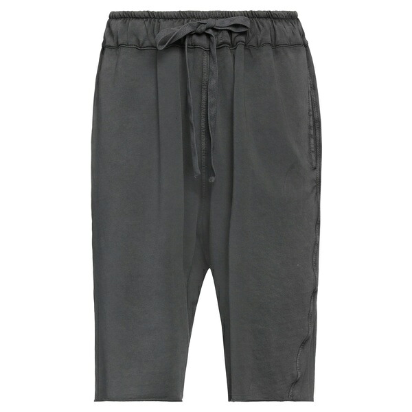 【送料無料】 クロスリー メンズ カジュアルパンツ ボトムス Shorts & Bermuda Shorts Grey