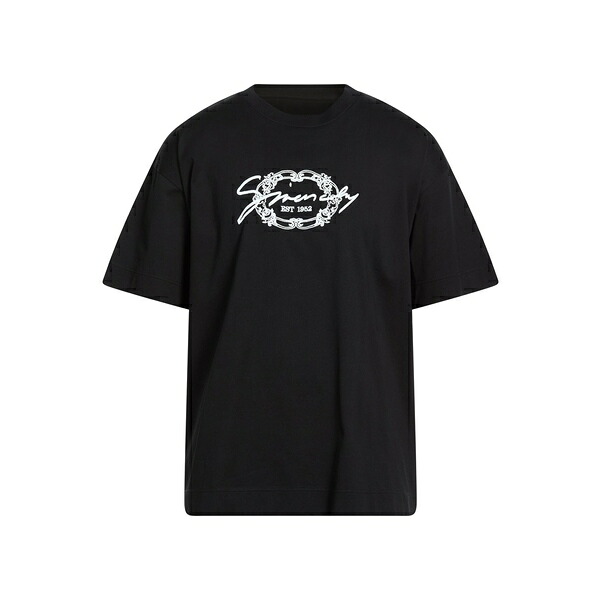 【送料無料】 ジバンシー メンズ Tシャツ トップス T-shirts Black